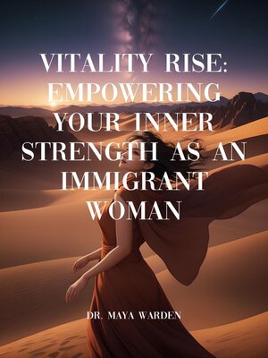cover image of Vitality Rise